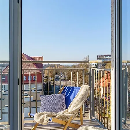 Apartment Chilliapartamenty - Portowa - Sailor