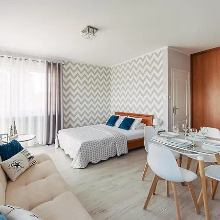 Chilliapartamenty - Portowa - Sailor Apartment